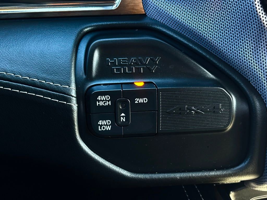 Used 2020 RAM 3500 Limited w/ Max Tow Package image 23