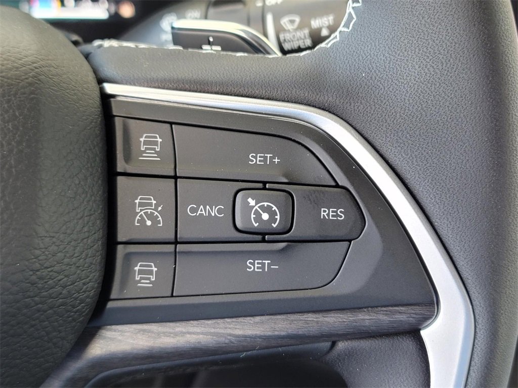 New 2025 Jeep Grand Cherokee Limited 4xe image 39