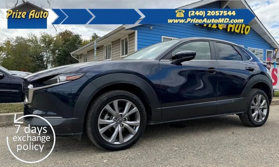 Used 2020 MAZDA CX-30 AWD w/ Select Package