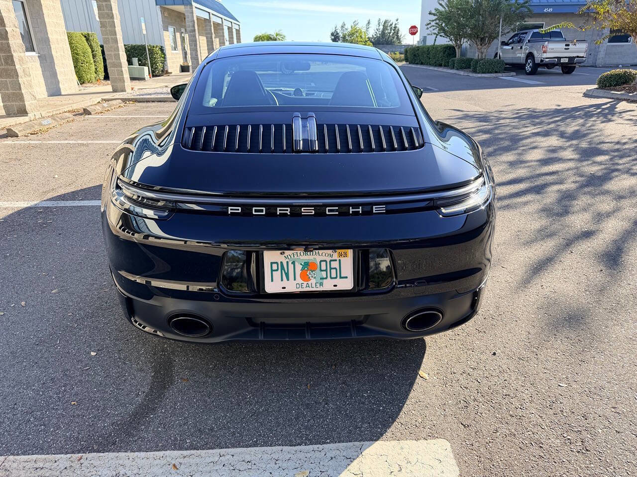 Used 2021 Porsche 911 Carrera S image 5