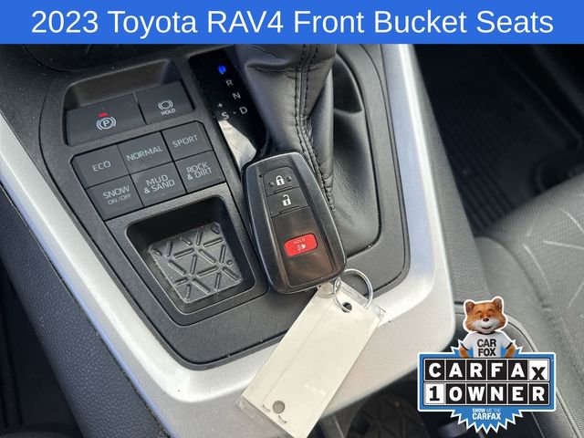 Used 2023 Toyota RAV4 XLE image 30