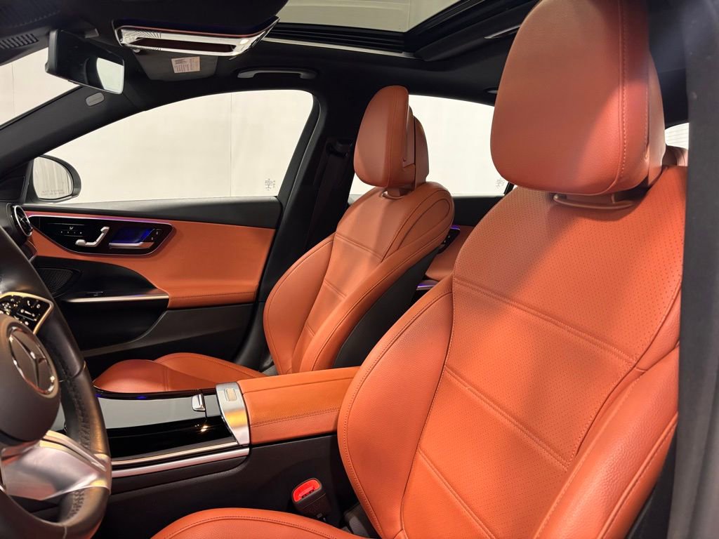 Certified 2022 Mercedes-Benz C 300 4MATIC Sedan image 12