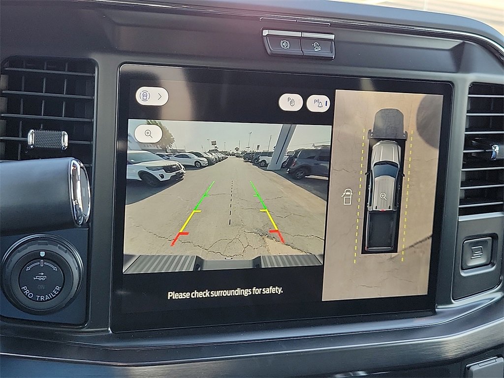 New 2026 Ford F250 Lariat image 16