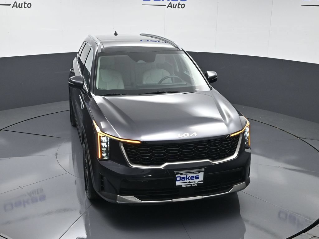 Certified 2025 Kia Sorento S w/ Panoramic Sunroof Package FWD image 50
