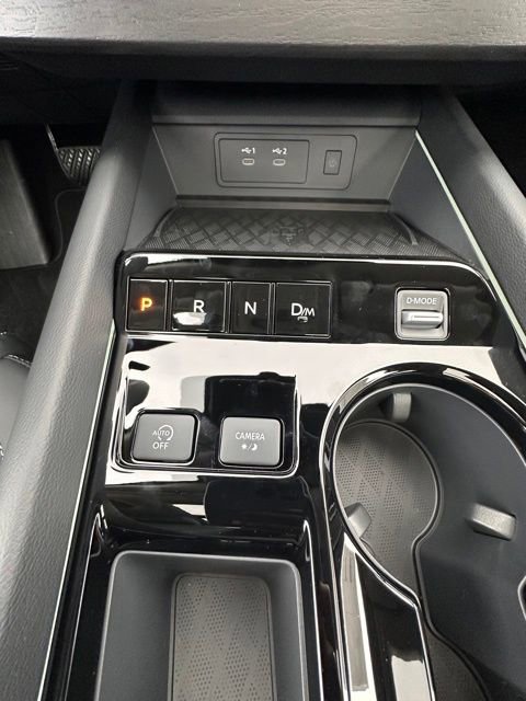 New 2025 Nissan Murano SL image 15