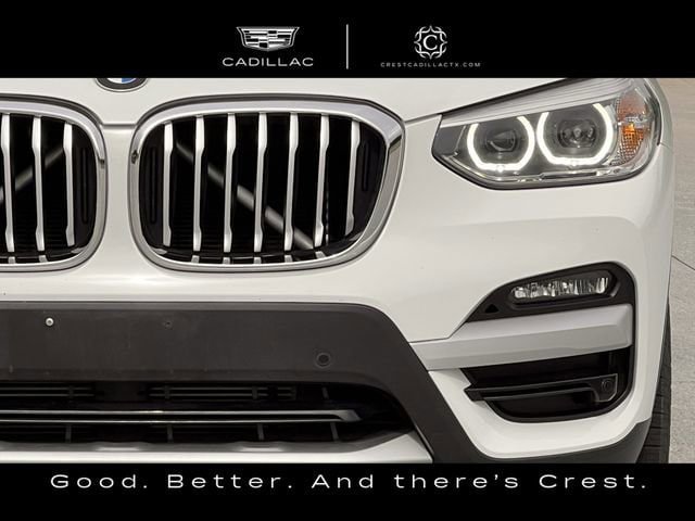Used 2021 BMW X3 sDrive30i w/ Convenience Package RWD image 8