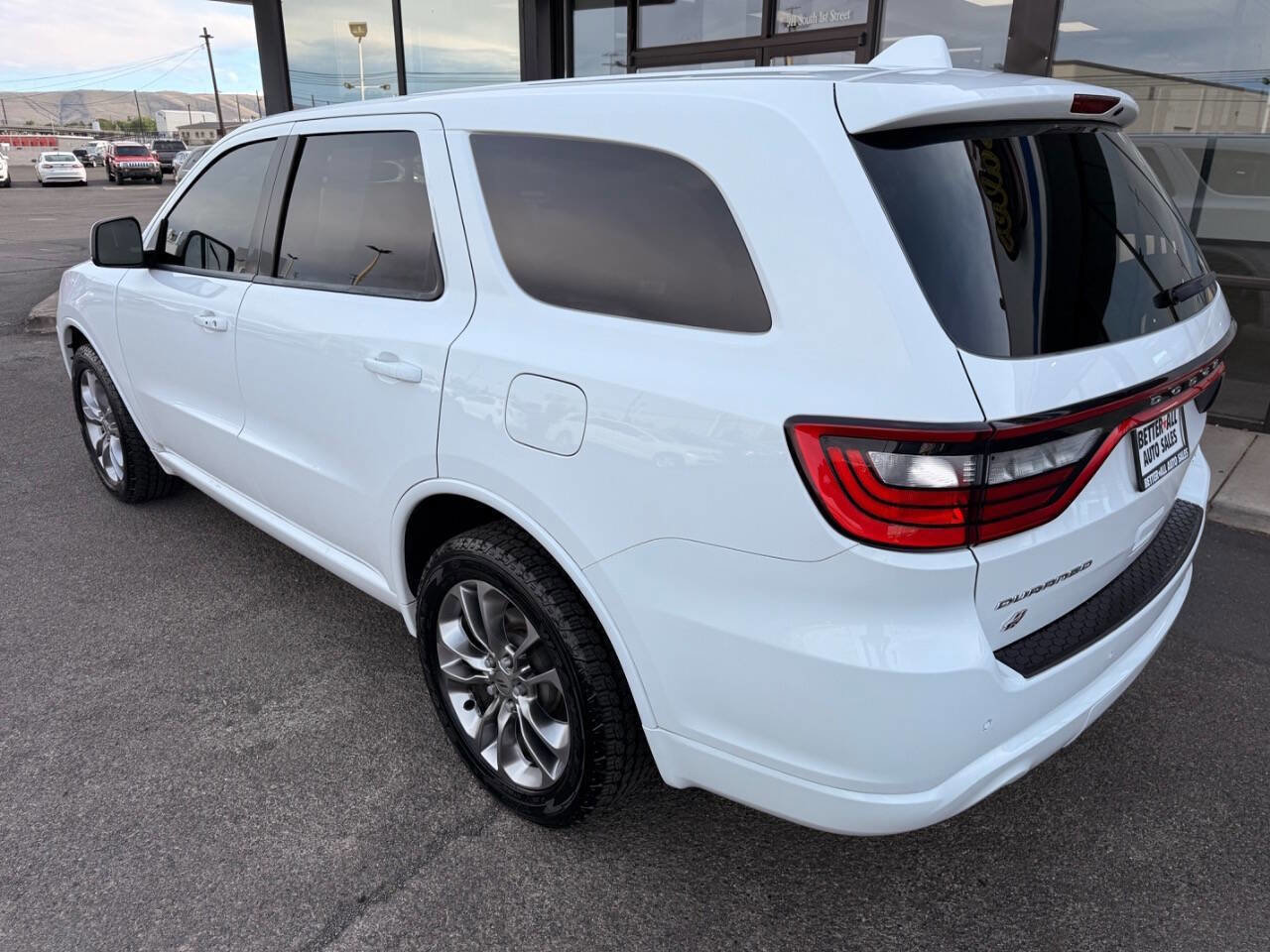 Used 2019 Dodge Durango GT AWD/4WD image 3