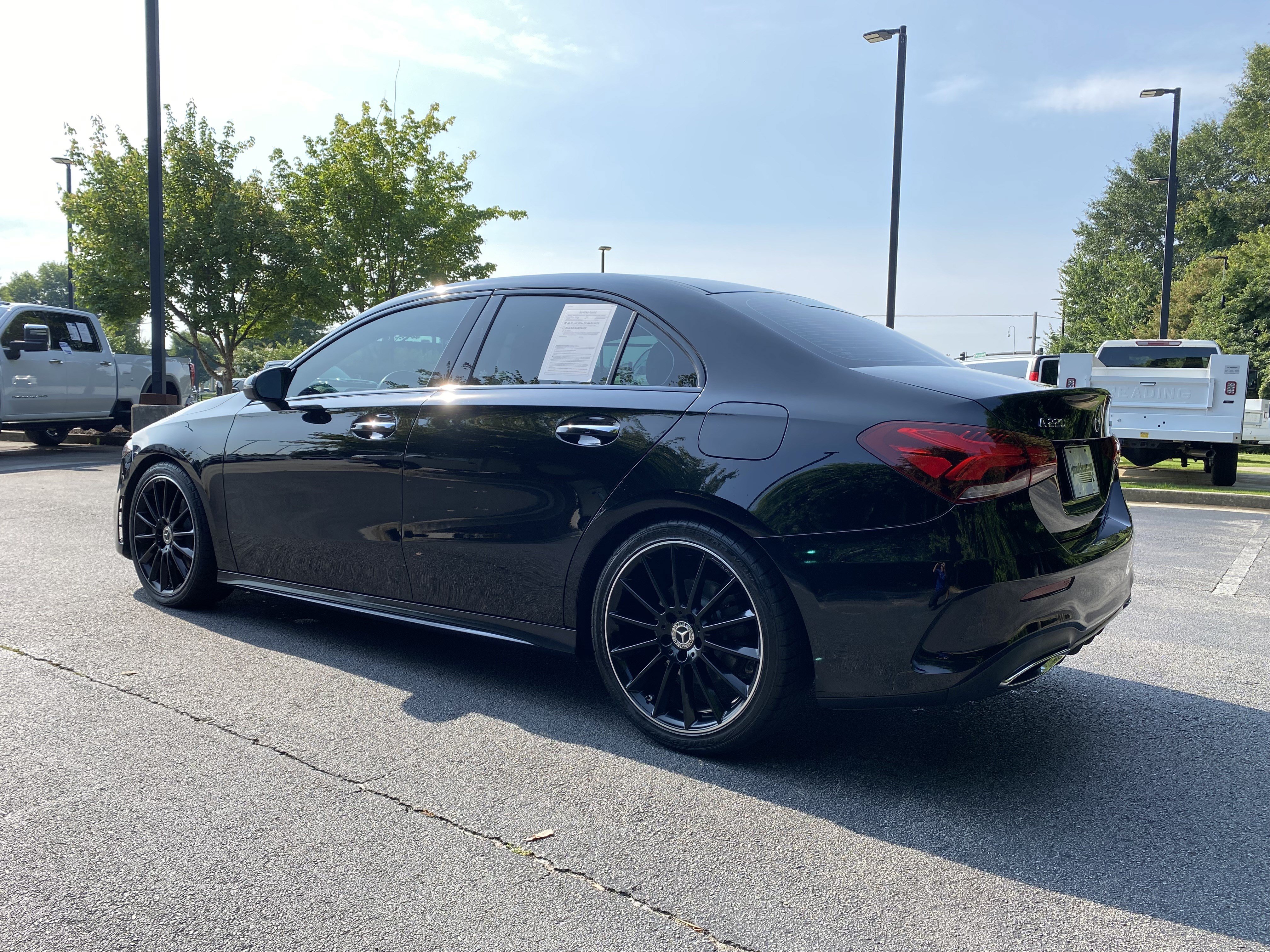 Used 2019 Mercedes-Benz A 220 image 8