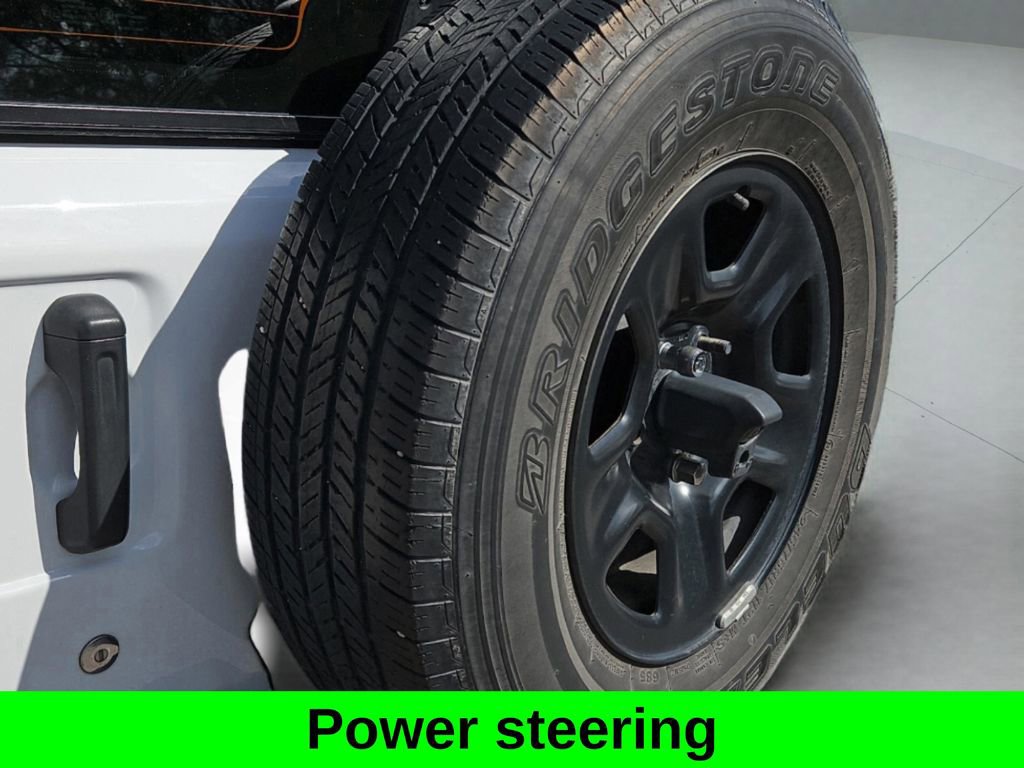 Certified 2021 Jeep Wrangler Sport image 16