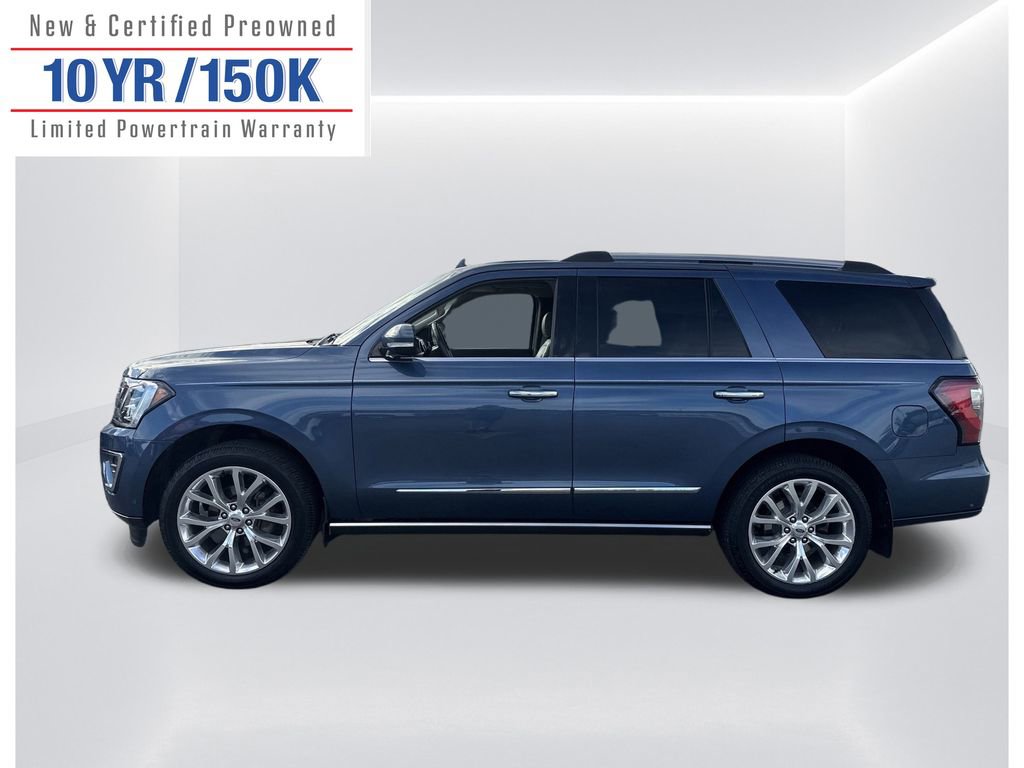 Used 2018 Ford Expedition Limited w/ Equipment Group 302A image 10