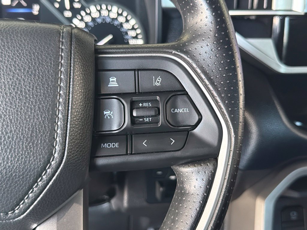 Certified 2025 Toyota Tundra SR5 AWD/4WD image 26