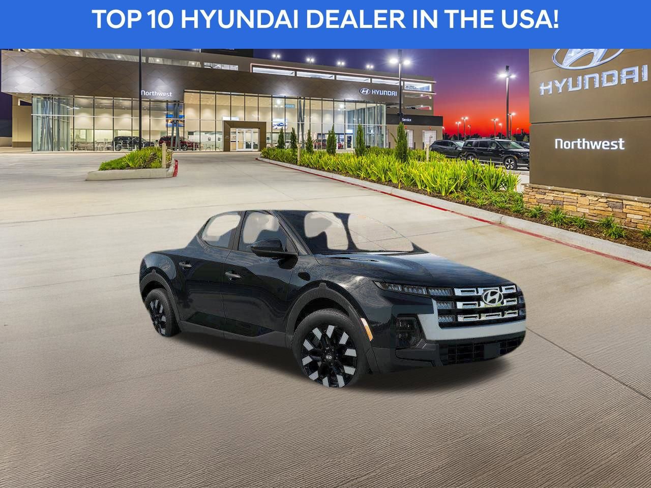 New 2026 Hyundai Santa Cruz SE FWD image 2