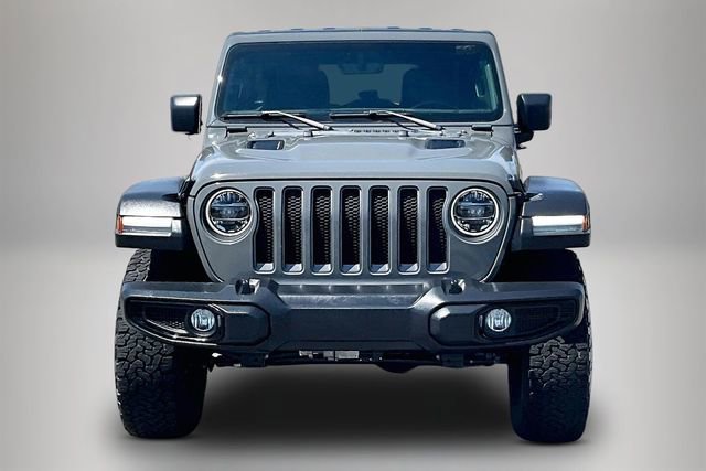 Used 2019 Jeep Wrangler Unlimited Rubicon AWD/4WD image 3
