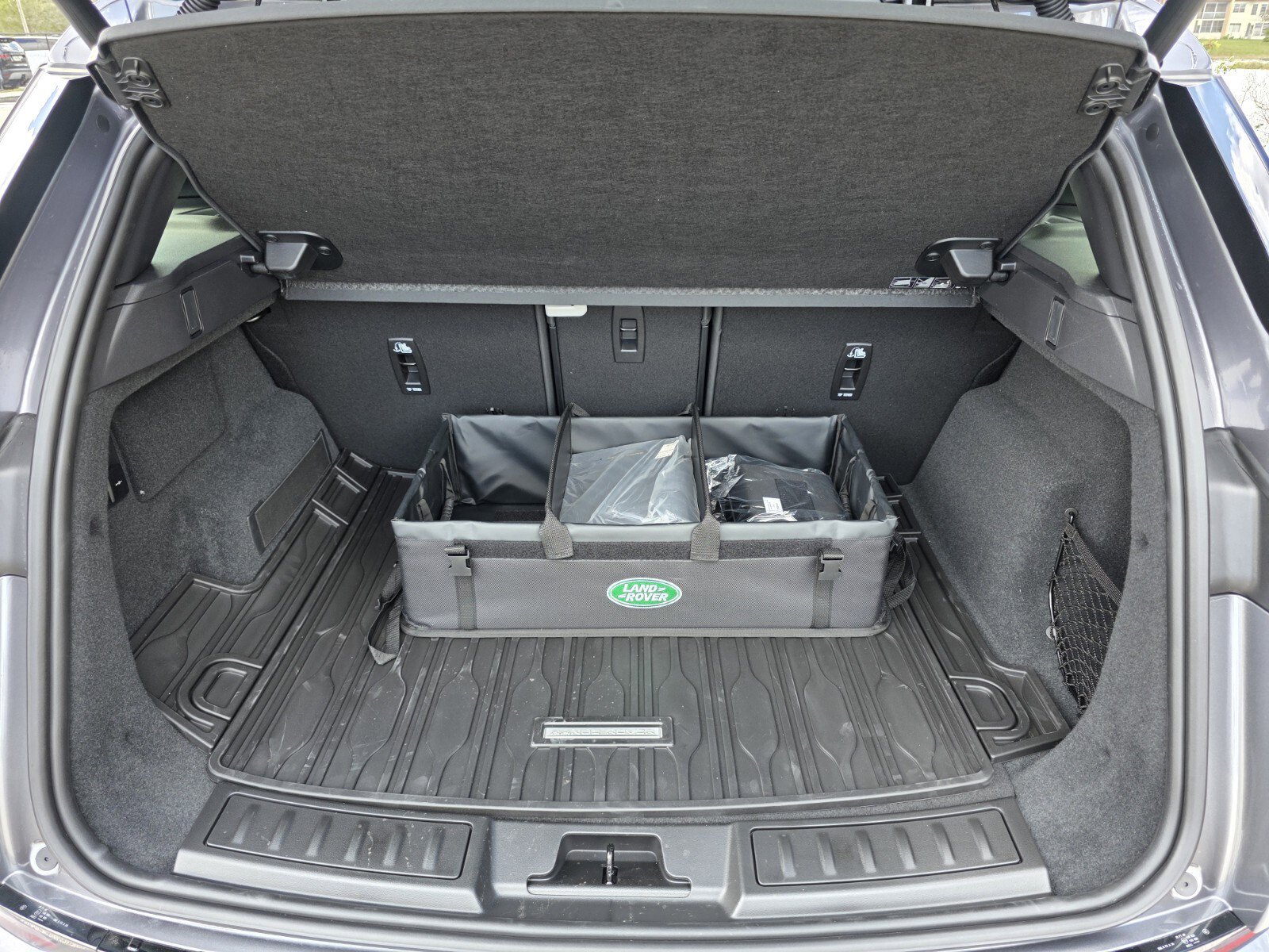 New 2026 Land Rover Range Rover Evoque S image 14