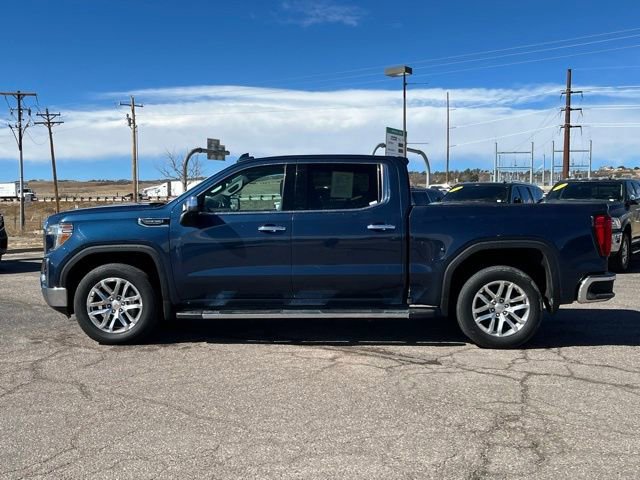 Used 2020 GMC Sierra 1500 SLT w/ SLT Premium Plus Package image 2