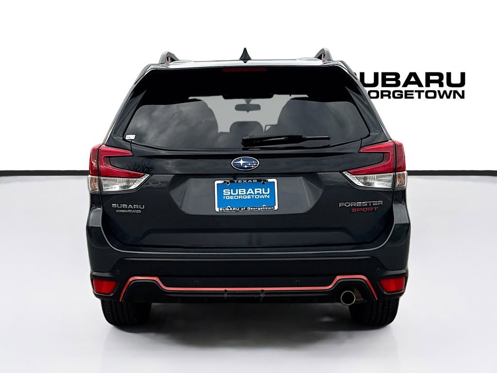 Used 2024 Subaru Forester Sport image 6