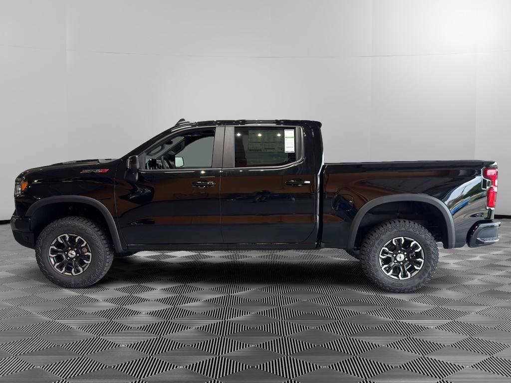 New 2026 Chevrolet Silverado 1500 ZR2 AWD/4WD image 2