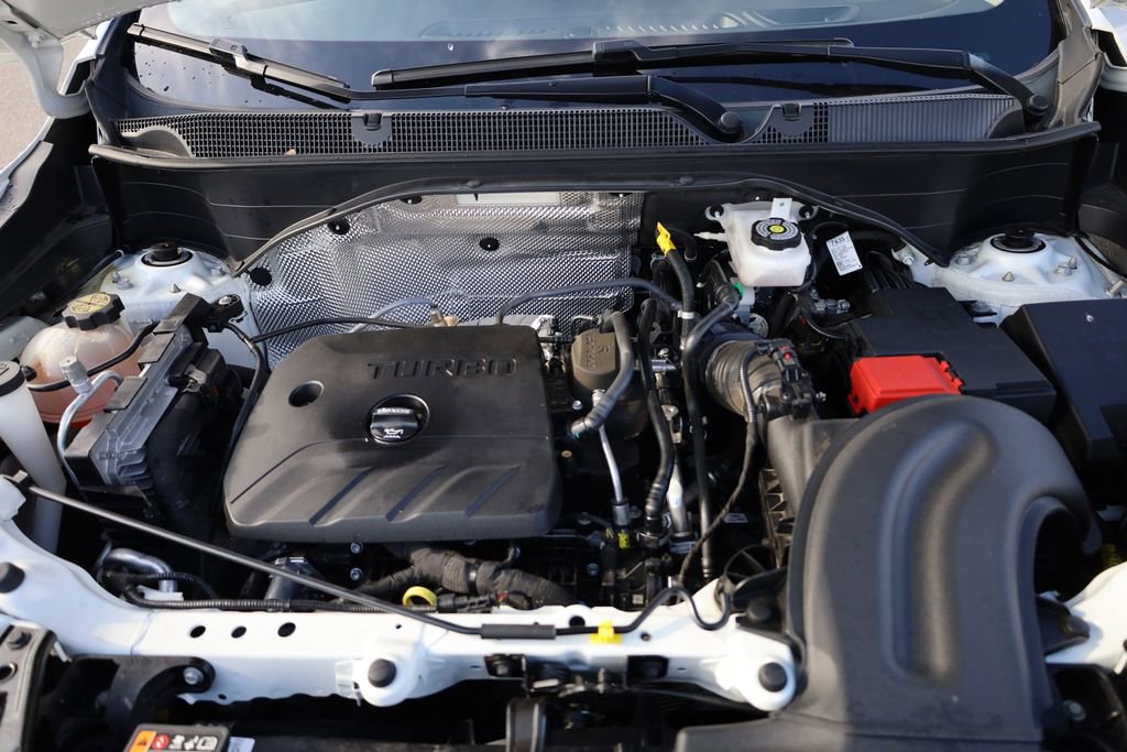 Used 2022 Buick Encore GX Select image 37