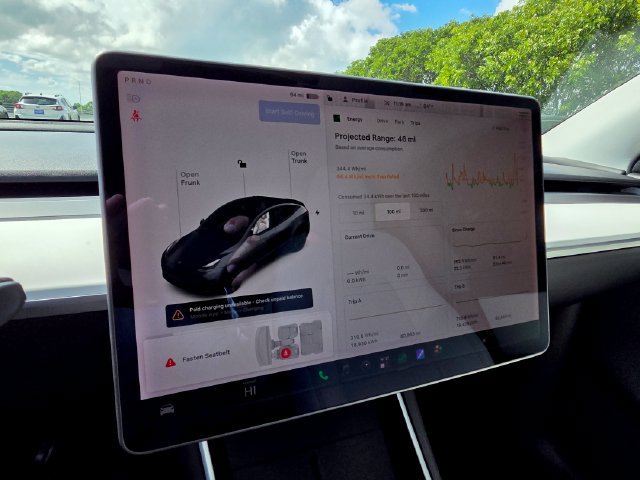 Used 2020 Tesla Model Y Performance AWD/4WD image 29