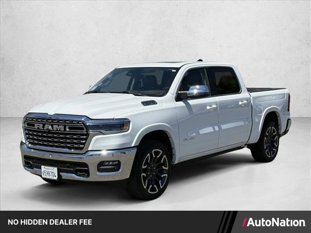 Used 2025 RAM 1500 Limited
