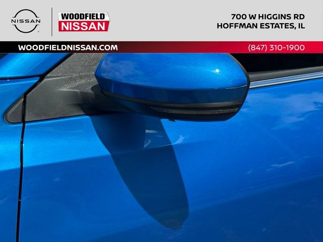 Used 2020 Nissan Sentra SV FWD image 9