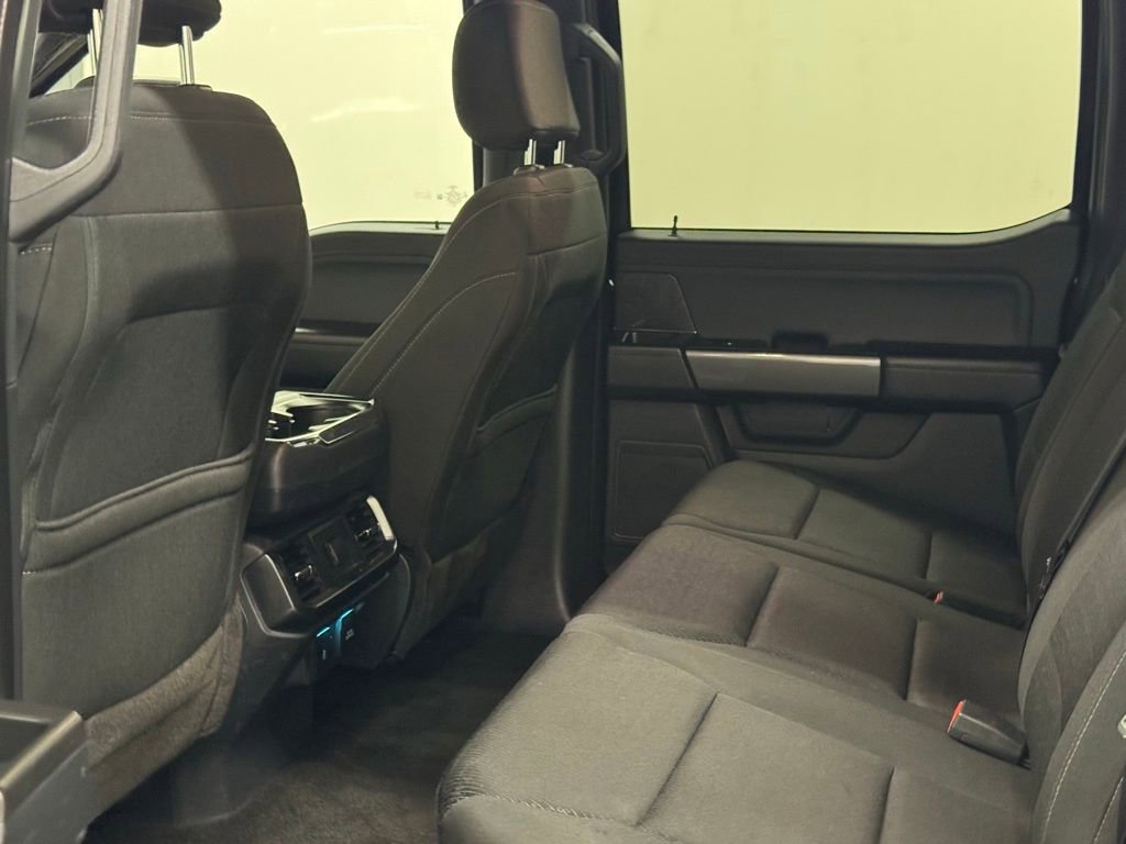 Used 2022 Ford F150 XLT w/ Equipment Group 302A High image 32