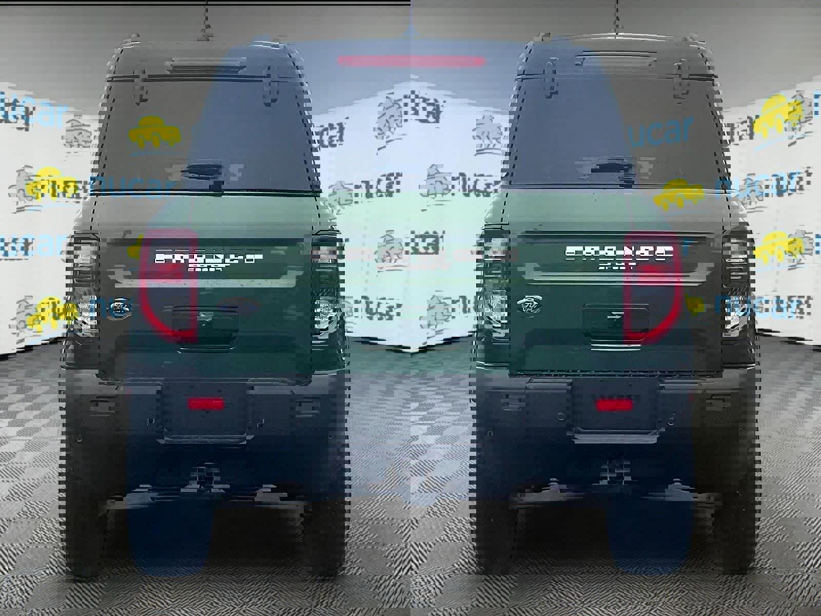 Used 2025 Ford Bronco Sport Badlands image 5