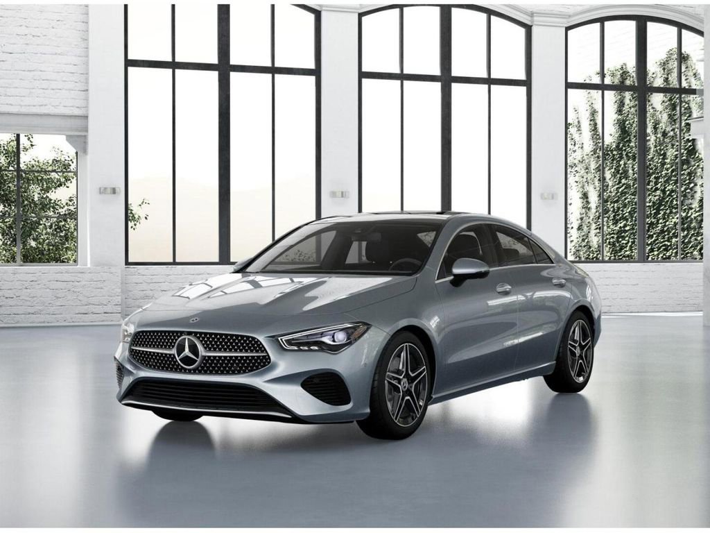 Used 2026 Mercedes-Benz CLA 250 4MATIC image 40