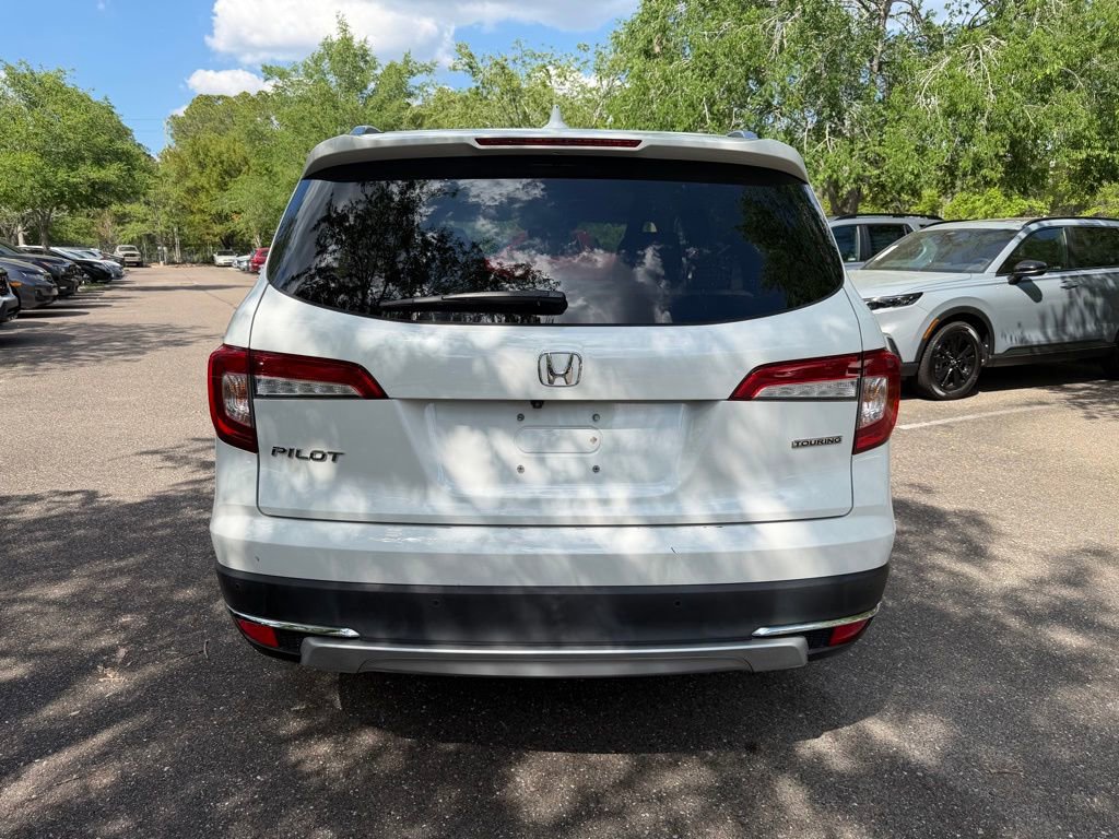 Used 2022 Honda Pilot Touring image 5
