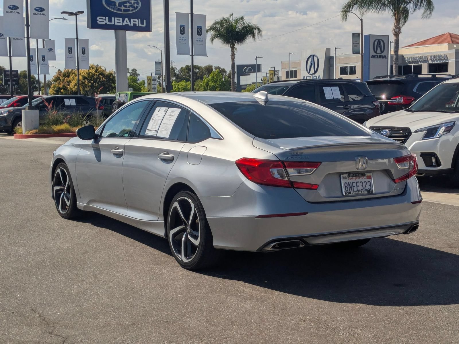 Used 2019 Honda Accord Sport image 3