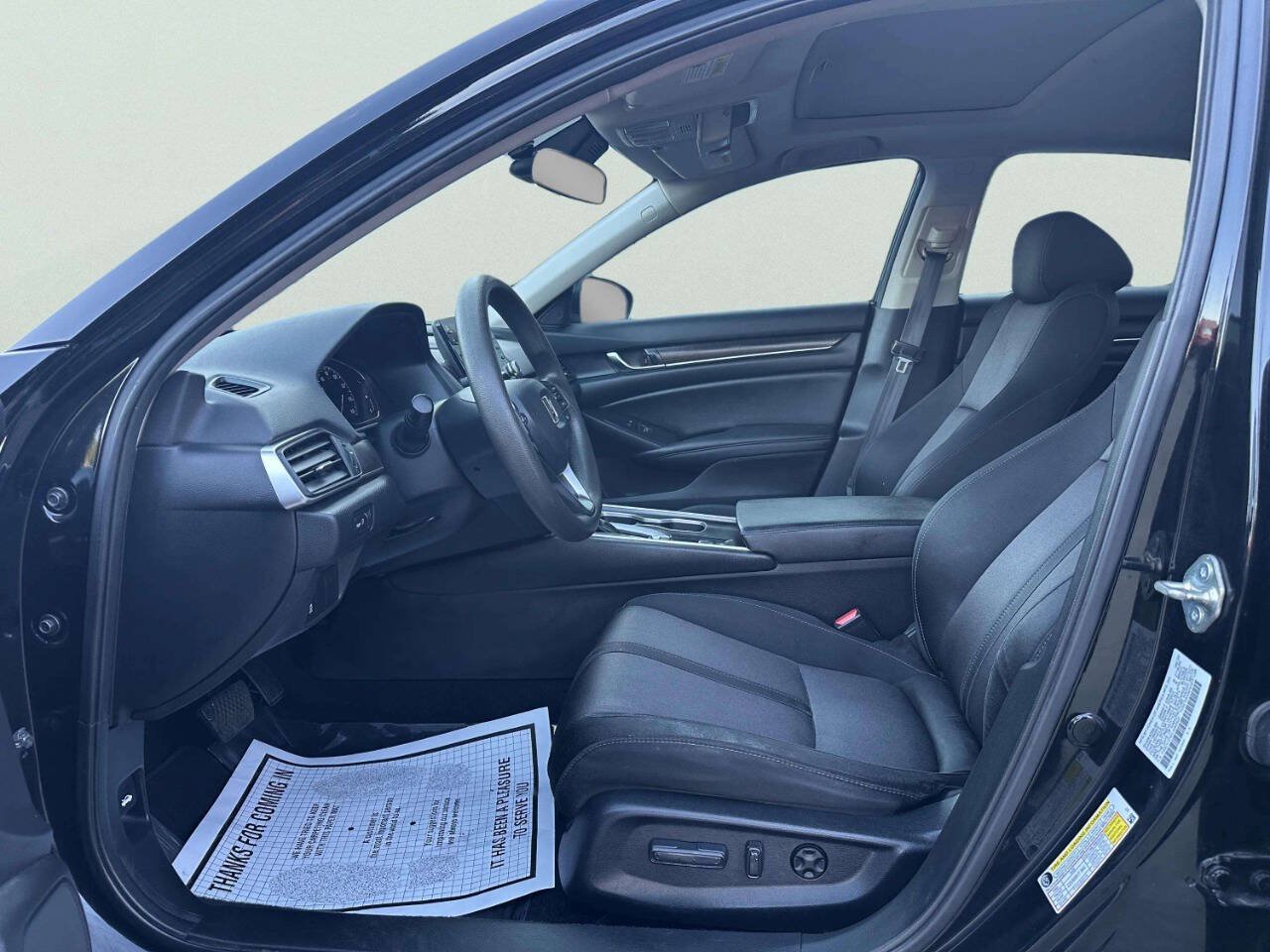 Used 2020 Honda Accord EX image 11