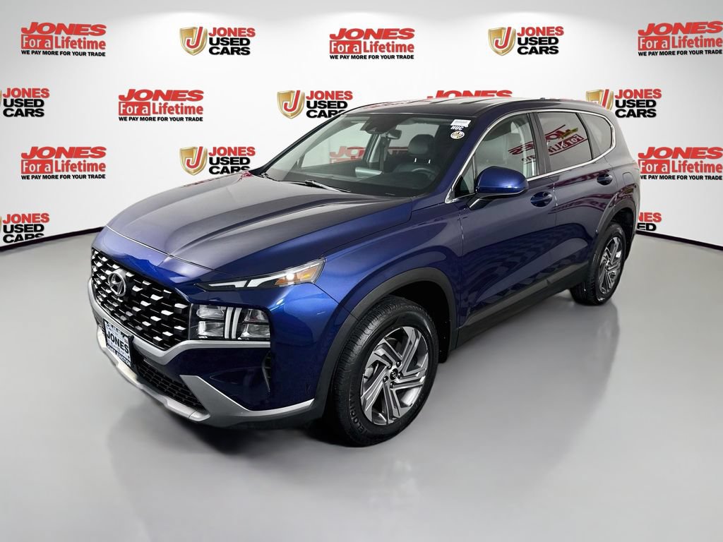 Certified 2023 Hyundai Santa Fe SE AWD/4WD image 13