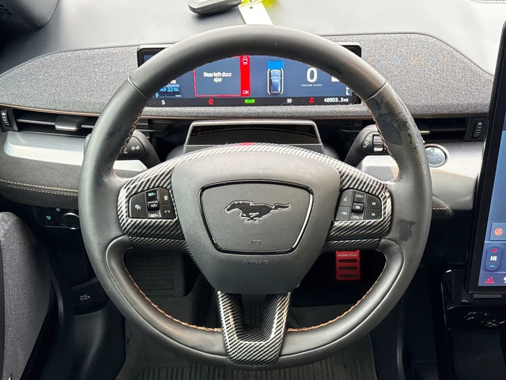 Used 2022 Ford Mustang Mach-E GT image 16