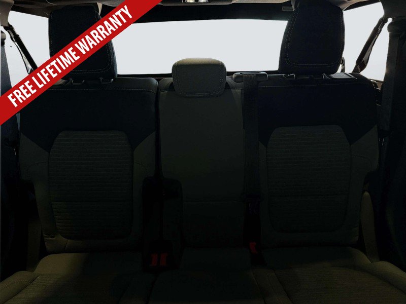 Used 2022 Ford Bronco Outer Banks AWD/4WD image 27