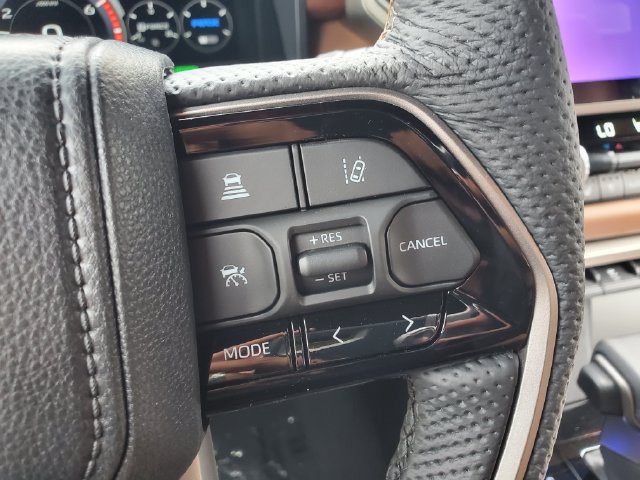New 2026 Toyota Sequoia 1794 Edition AWD/4WD image 24