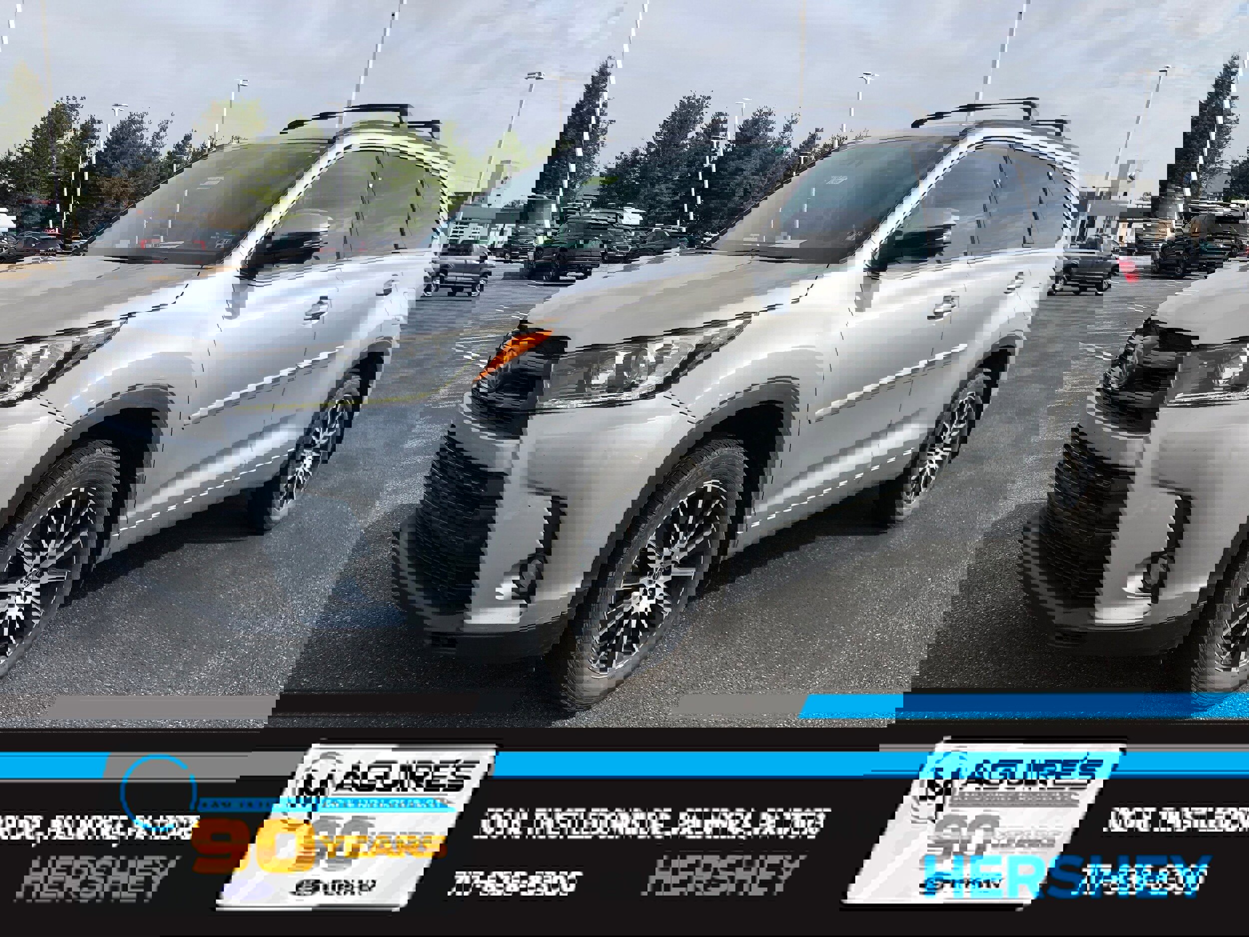 Used 2017 Toyota Highlander SE