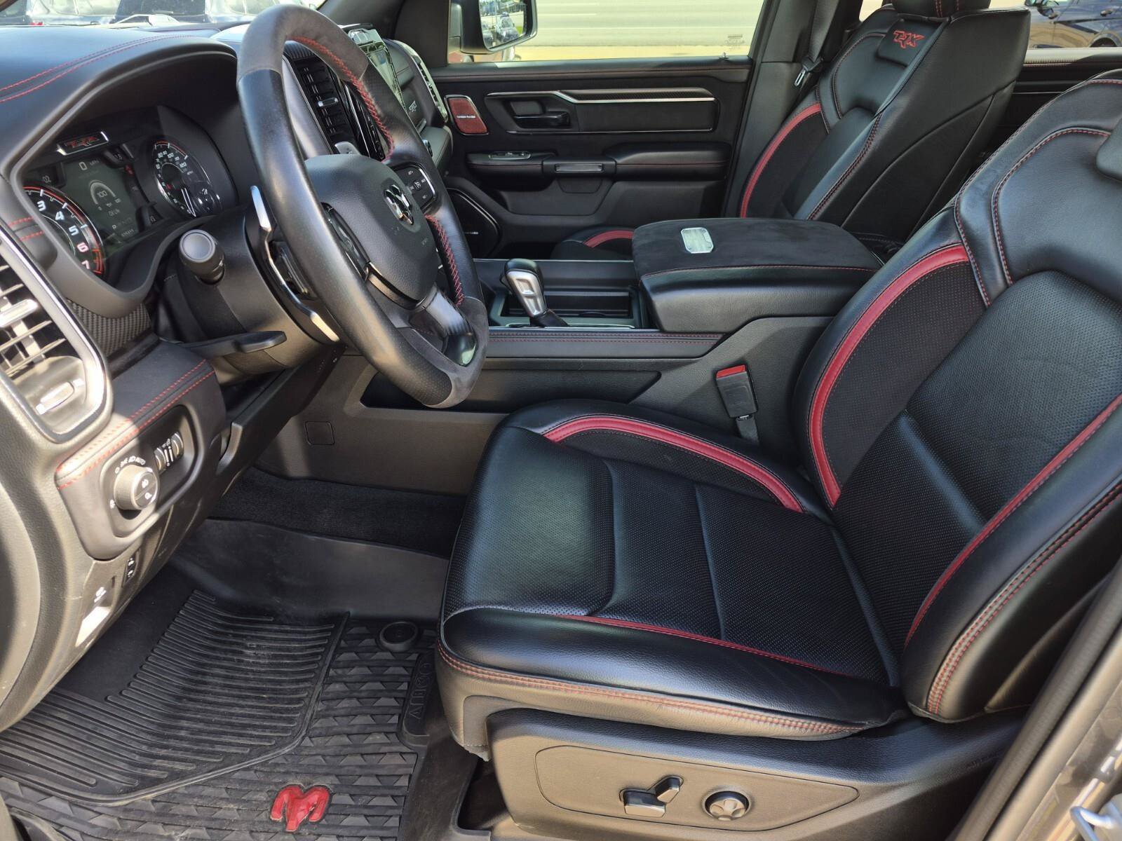 Used 2022 RAM 1500 TRX w/ TRX Level 2 Equipment Group AWD/4WD image 14