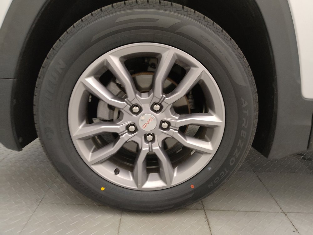 Used 2022 GMC Terrain SLT AWD/4WD image 31