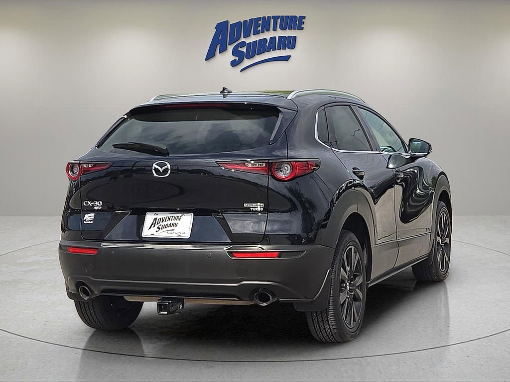 Used 2022 MAZDA CX-30 2.5 Turbo w/ Premium Package image 6