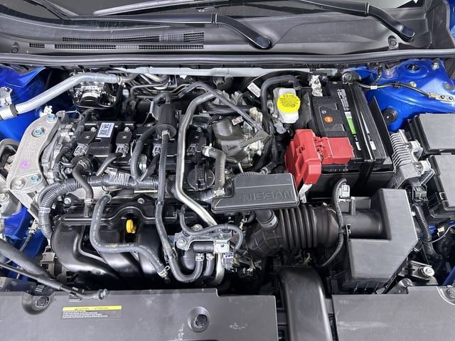 Used 2025 Nissan Sentra SV FWD image 31