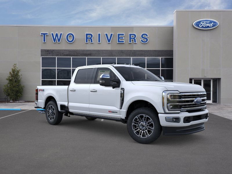 New 2026 Ford F250 Platinum w/ Platinum Plus Package image 7