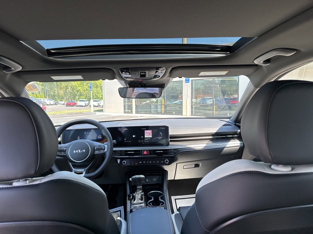 New 2026 Kia K5 GT-Line w/ GT-Line Premium Package image 22