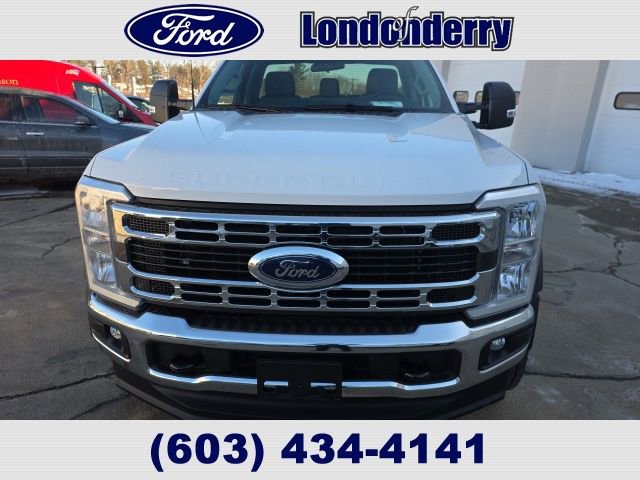 New 2026 Ford F600 4x4 Regular Cab Super Duty w/ XLT Value Package image 8