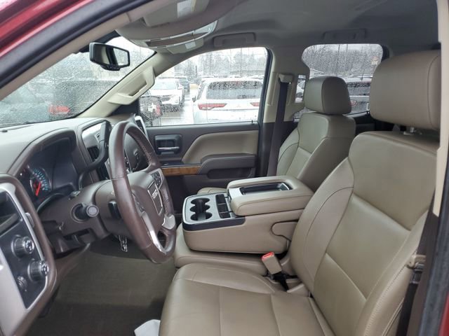 Used 2017 GMC Sierra 1500 SLT w/ SLT Premium Package image 7