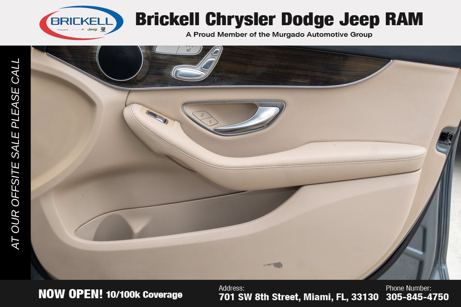 Used 2018 Mercedes-Benz C 300 Sedan w/ Premium Package image 16