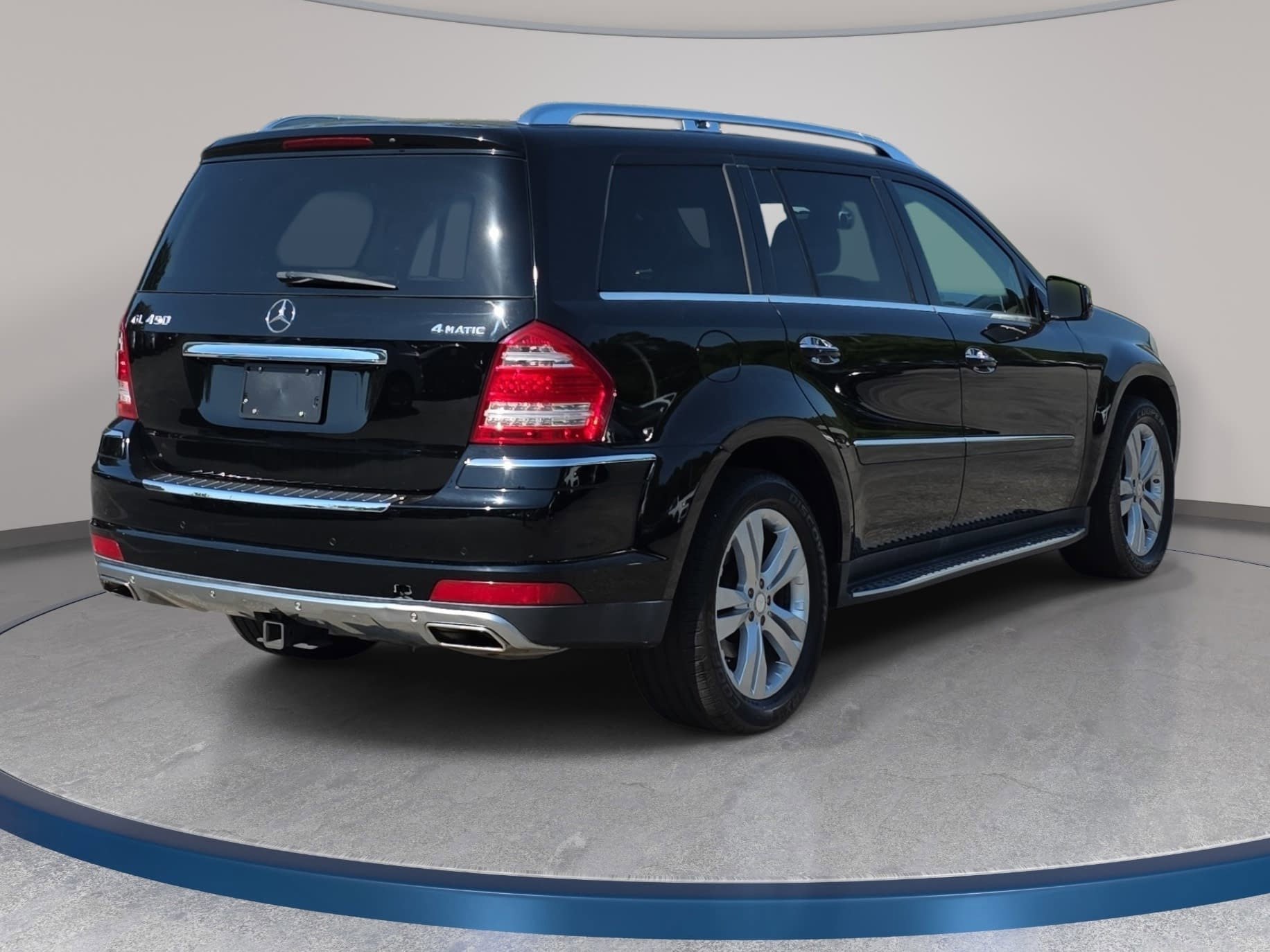 Used 2011 Mercedes-Benz GL 450 4MATIC image 5