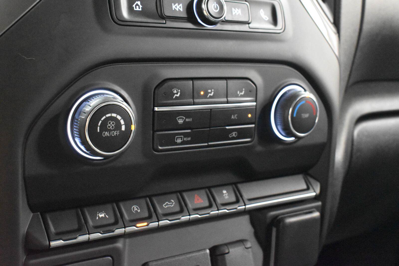 Used 2023 Chevrolet Silverado 1500 Custom w/ LPO, Dark Essentials Package AWD/4WD image 15