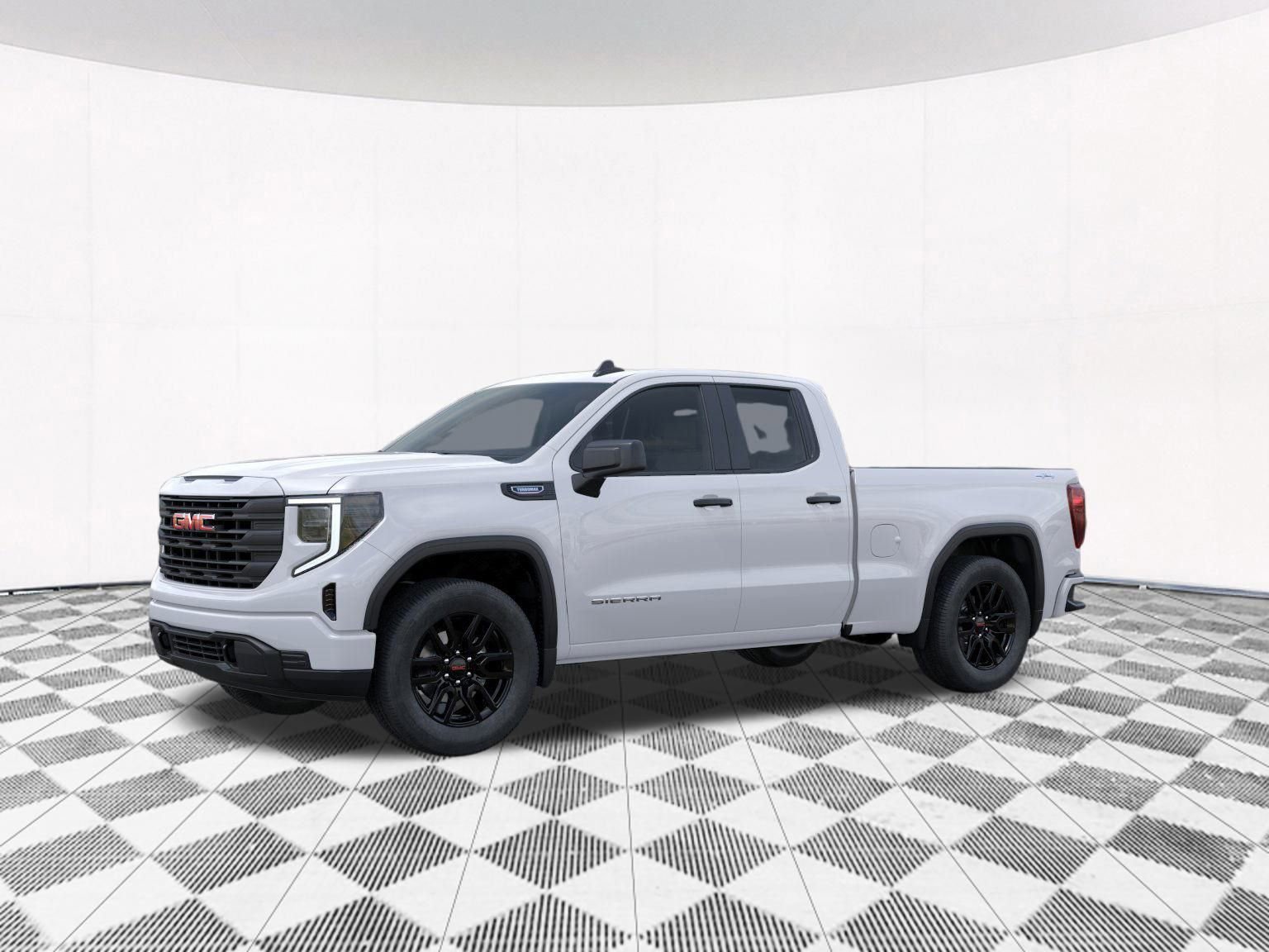 New 2026 GMC Sierra 1500 Pro w/ Graphite Edition AWD/4WD image 6