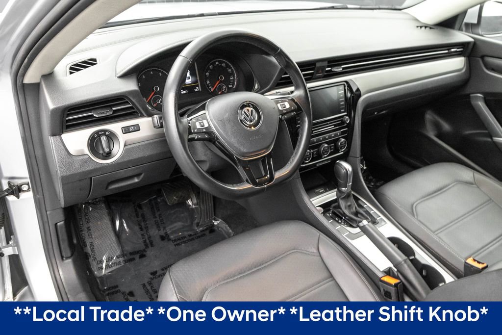 Used 2020 Volkswagen Passat 2.0T SE image 5