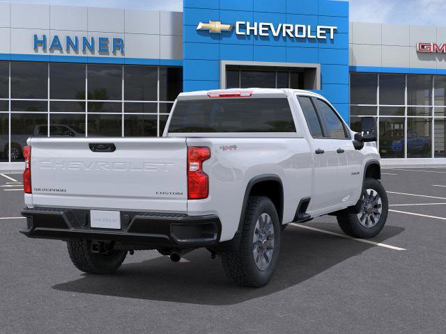 New 2026 Chevrolet Silverado 2500 Custom w/ Custom Convenience Package image 22